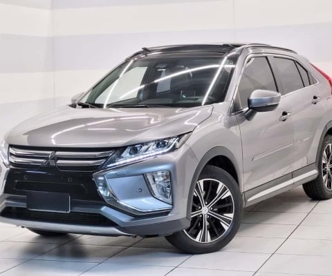 Mitsubishi Eclipse cross 2019 1.5 mivec turbo gasolina hpe-s cvt