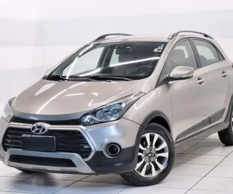 Hyundai Hb20x 2018 1.6 16v style flex 4p manual