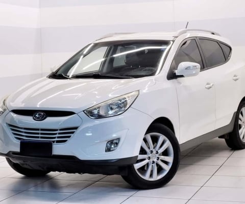 Hyundai Ix35 2016 2.0 16v flex 4p automático