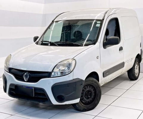 Renault Kangoo 2016 1.6 express 16v flex 4p manual