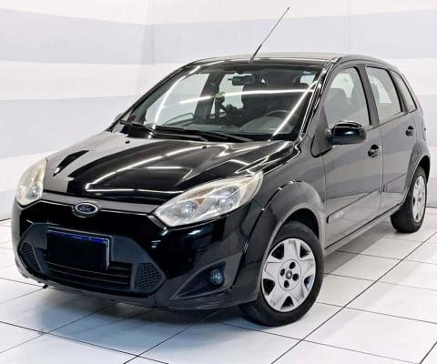 Ford Fiesta 2012 1.6 mpi hatch 8v flex 4p manual