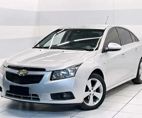 Chevrolet Cruze 2014 1.8 lt 16v flex 4p automático