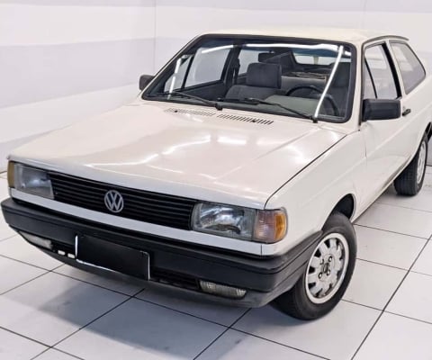 Volkswagen Gol 1994 1.0 8v gasolina 2p manual