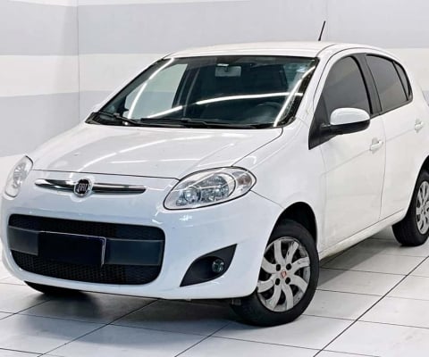Fiat Palio 2017 1.4 mpi attractive 8v flex 4p manual