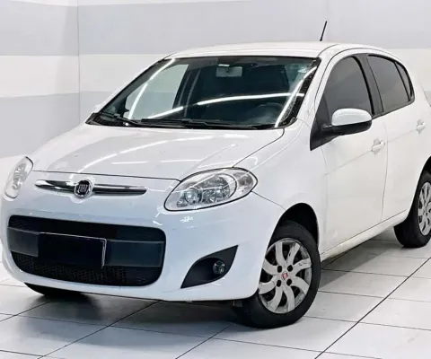Fiat Palio 2017 1.4 mpi attractive 8v flex 4p manual
