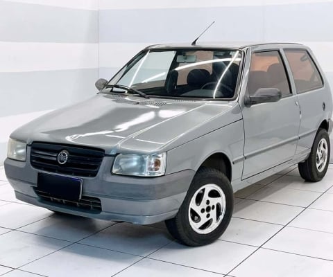 Fiat Uno 2010 1.0 mpi mille fire economy 8v flex 2p manual