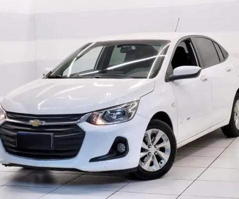Chevrolet Onix 2020 1.0 turbo flex plus ltz automático
