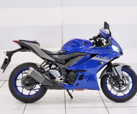 Yamaha Yzf r-3 321 2021