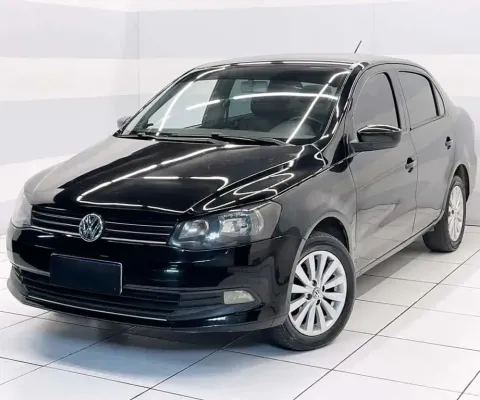 Volkswagen Voyage 2015 1.0 mi city 8v flex 4p manual