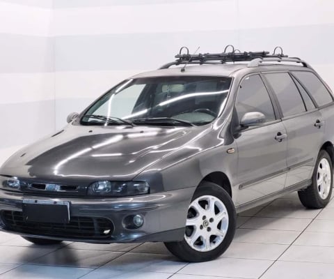 Fiat Marea 2001 2.4 mpi hlx weekend 20v 4p manual