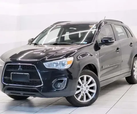 Mitsubishi Asx 2014 2.0 4x4 awd 16v gasolina 4p automático