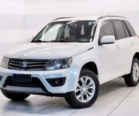 Suzuki Grand vitara 2013 2.0 4x2 16v gasolina 4p automático