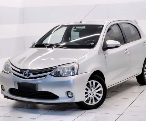 Toyota Etios 2016 1.5 xls 16v flex 4p manual