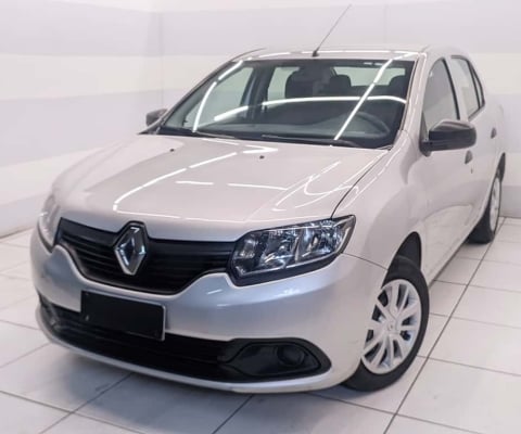 Renault Logan 2020 1.0 12v sce flex authentique manual