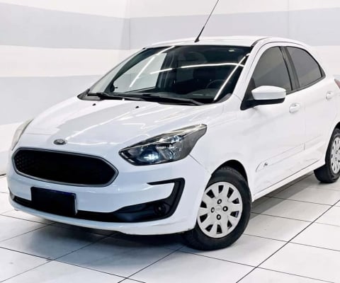 Ford Ka 2019 1.5 ti-vct flex se manual