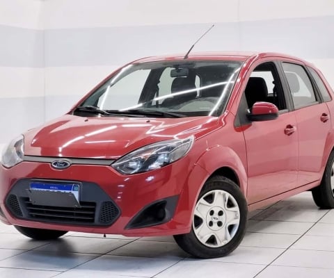 Ford Fiesta 2013 1.0 rocam sedan 8v flex 4p manual