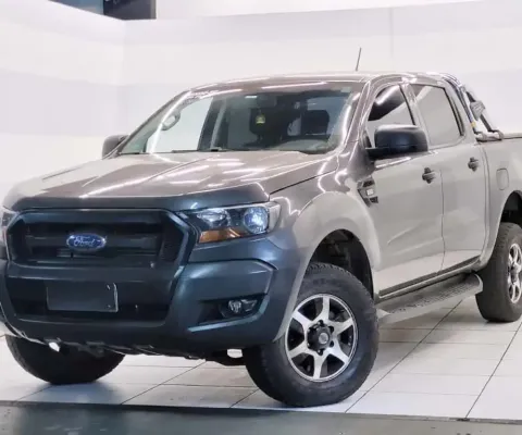 Ford Ranger 2020 2.2 xl 4x4 cd 16v diesel 4p manual