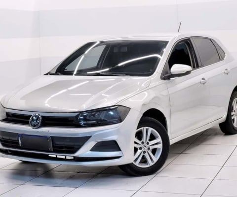 Volkswagen Polo 2020 1.0 mpi total flex manual