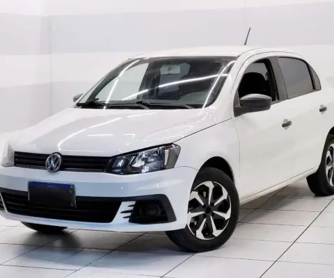 Volkswagen Gol 2017 1.0 12v mpi totalflex trendline 4p manual