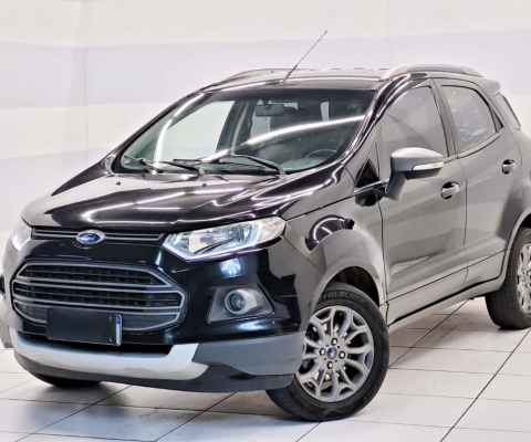 Ford Ecosport 2013 1.6 freestyle 16v flex 4p manual