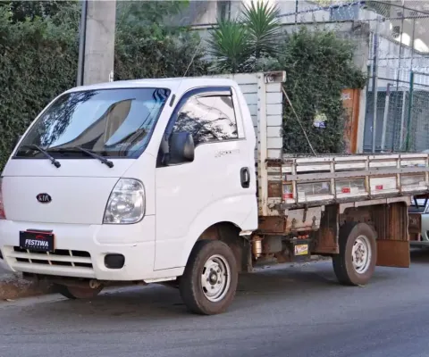 Kia Bongo 2019 Uk2500 hd sc