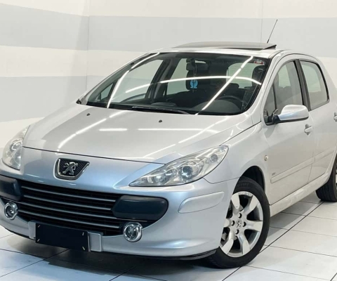 Peugeot 307 2010 2.0 presence pack 16v flex 4p tiptronic