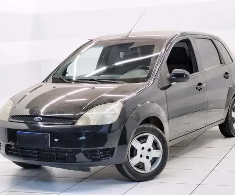 Ford Fiesta 2004 1.0 mpi 8v gasolina 4p manual