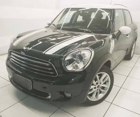 Mini Countryman 2012 1.6 chilli 16v 120cv gasolina 4p automático