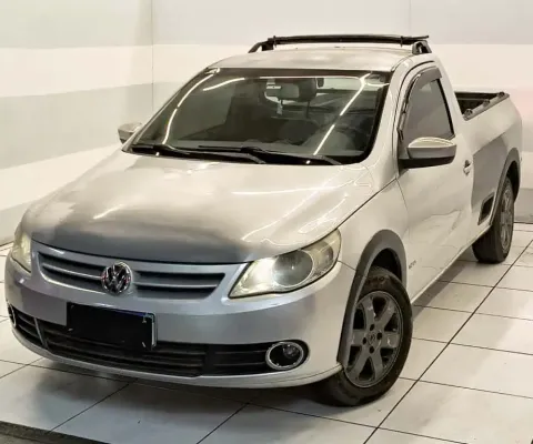Volkswagen Saveiro 2012 1.6 mi cs 8v flex 2p manual g.v