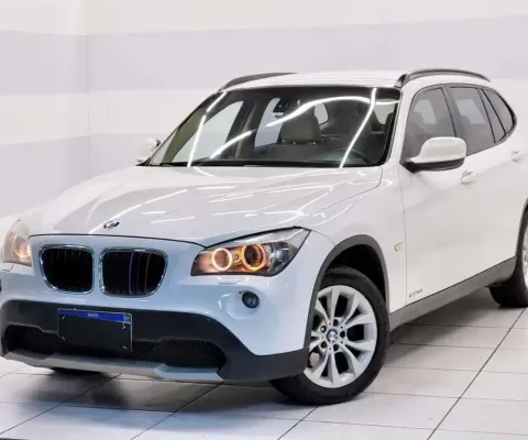 Bmw X1 2012 2.0 16v gasolina sdrive18i 4p automático