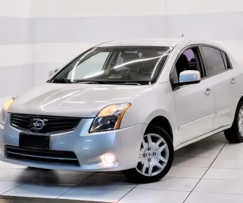 Nissan Sentra 2012 2.0 16v flex 4p manual