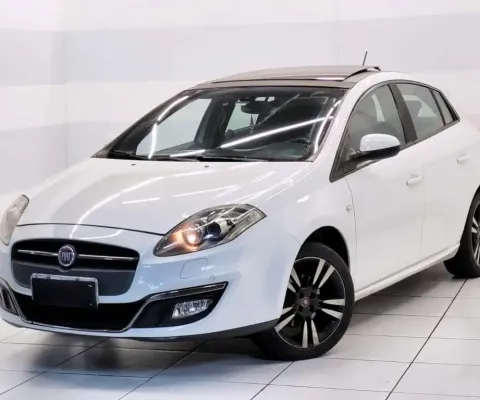 Fiat Bravo 2016 1.4 16v t-jet gasolina 4p manual