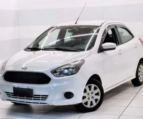Ford Ka 2018 1.0 ti-vct flex se manual