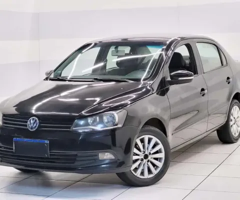 Volkswagen Voyage 2015 1.0 mi comfortline 8v flex 4p manual