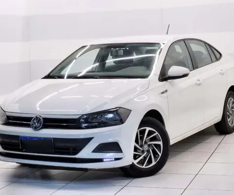 Volkswagen Virtus 2019 1.6 msi total flex automático