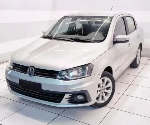 Volkswagen Voyage 2017 1.6 msi totalflex comfortline 4p i-motion
