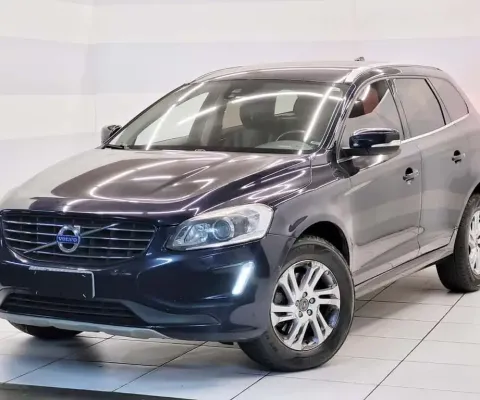 Volvo Xc60 2016 2.0 t5 kinetic gasolina 4p automático