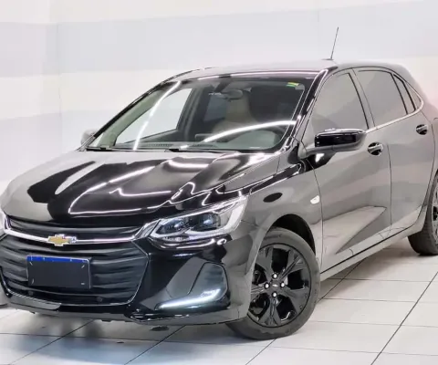 Chevrolet Onix 2022 1.0 turbo flex plus premier automático