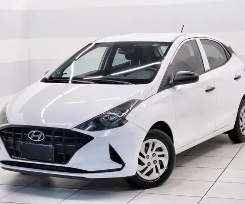Hyundai Hb20 2021 1.0 12v flex sense manual