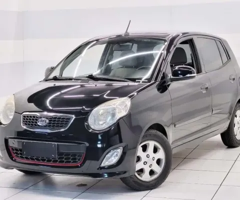 Kia Picanto 2011 1.0 ex 12v gasolina 4p manual