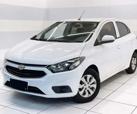 Chevrolet Onix 2018 1.0 mpfi lt 8v flex 4p manual