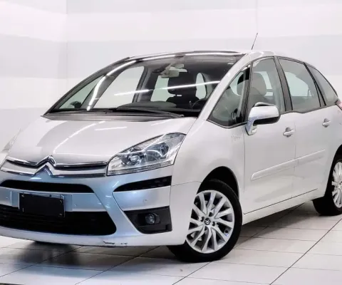 Citroen C4 2011 2.0 i picasso 16v gasolina 4p automático