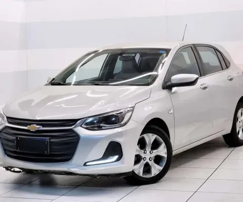 Chevrolet Onix 2020 1.0 turbo flex premier automático
