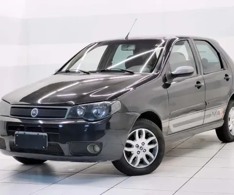 Fiat Palio 2007 1.8 mpi r 8v flex 4p manual