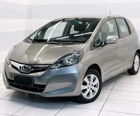 Honda Fit 2011 1.4 lx 16v flex 4p automático
