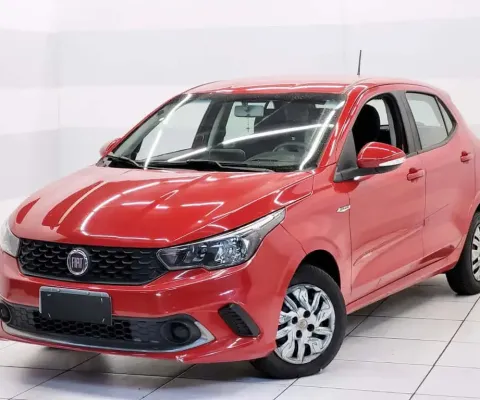 Fiat Argo 2018 1.3 firefly flex drive gsr