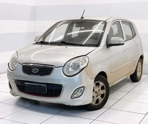 Kia Picanto 2011 1.0 ex 12v gasolina 4p manual