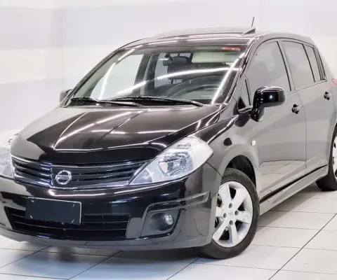 Nissan Tiida 2012 1.8 sl 16v flex 4p automático