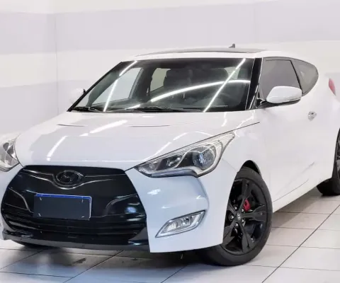 Hyundai Veloster 2013 1.6 16v gasolina 3p automático