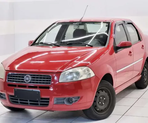 Fiat Siena 2011 1.0 mpi el 8v flex 4p manual